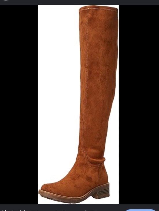 Life Stride Shoes - LifeStride Kennedy over the knee boots womens 10